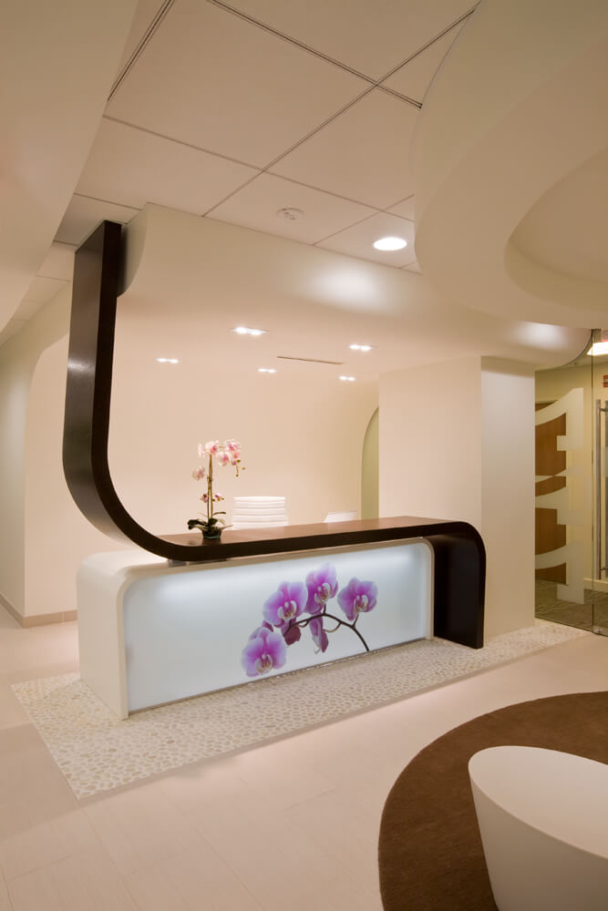 Modern Surgery Center In Washington Dc Forma Design Inc