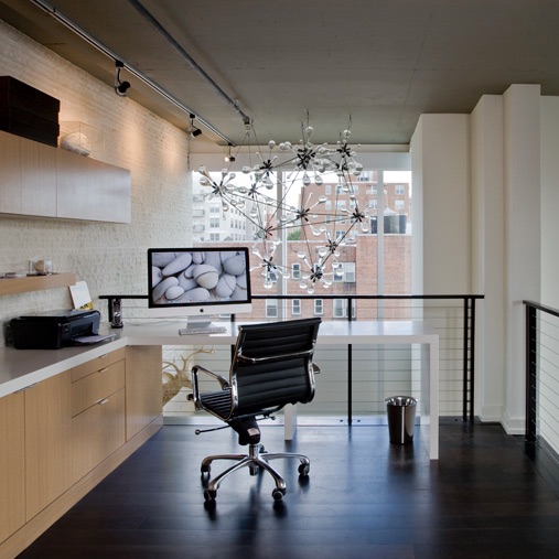 Washington DC Home Office Remodeling